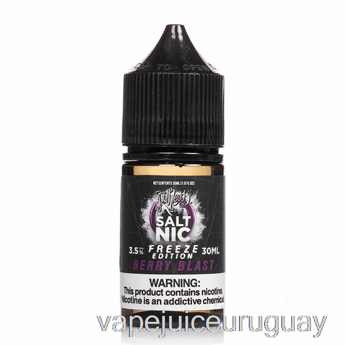 Congelar - Sales De Explosión De Bayas - Despiadado - 30ml 50mg Vape Recargable